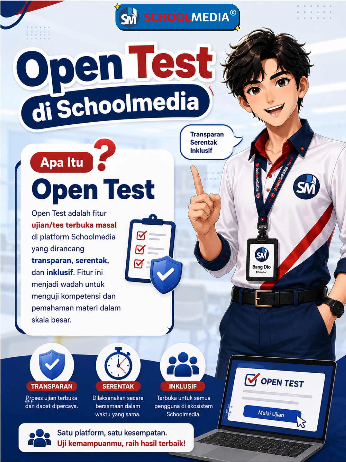 Open Test