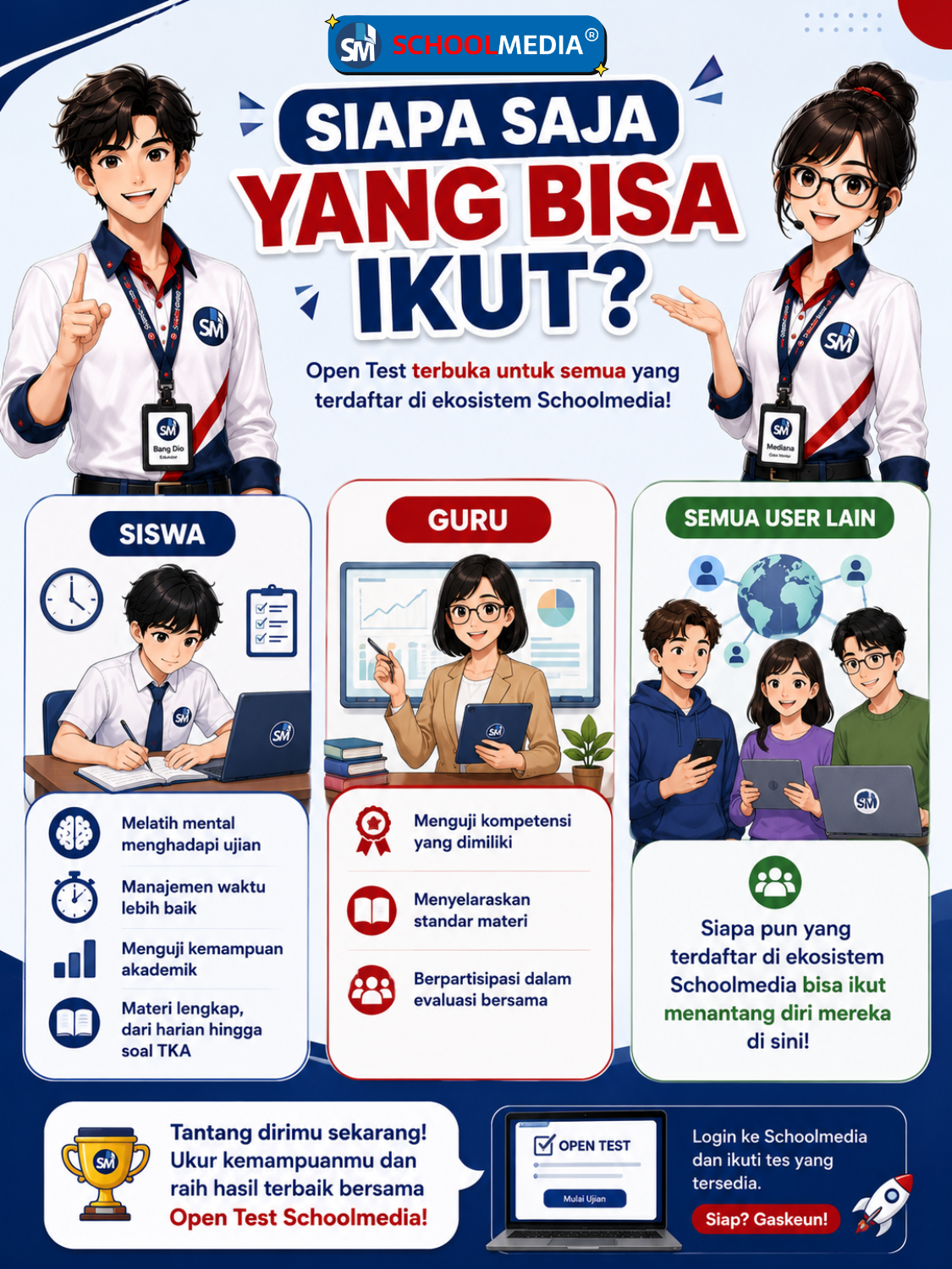 Open Test