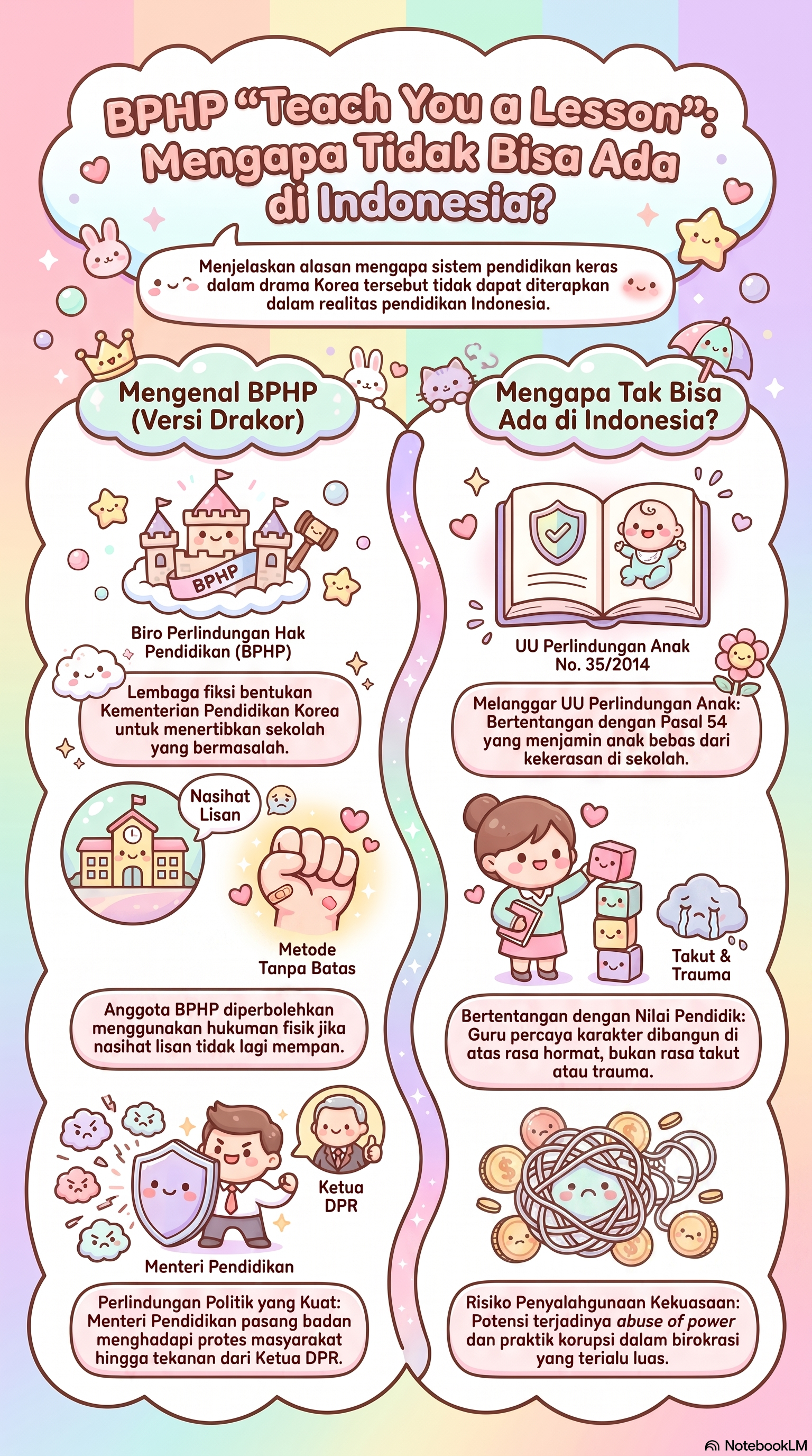 Mengapa BPHP Tidak Ada Di Indonesia?
