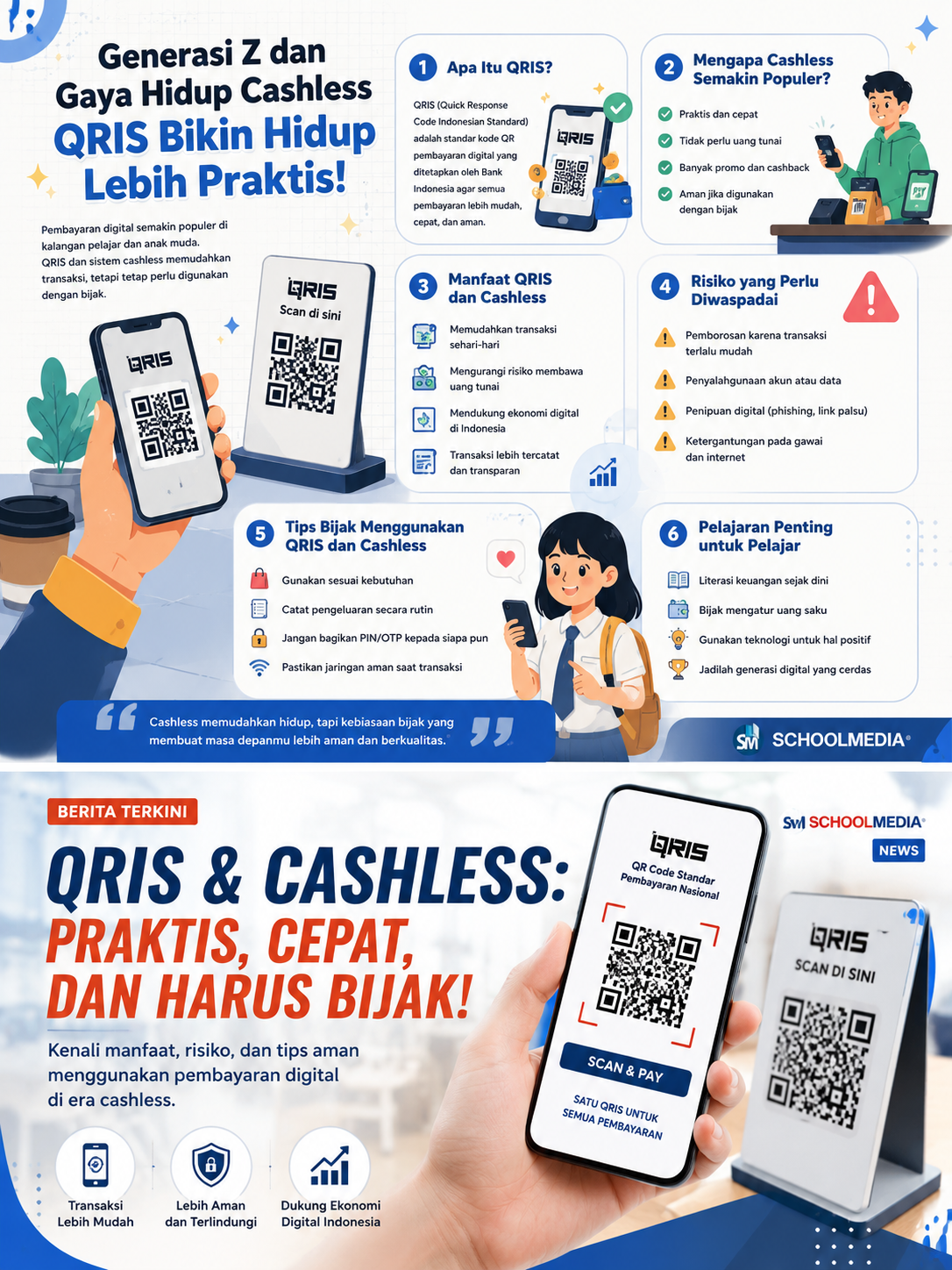 Gaya Hidup Cashless