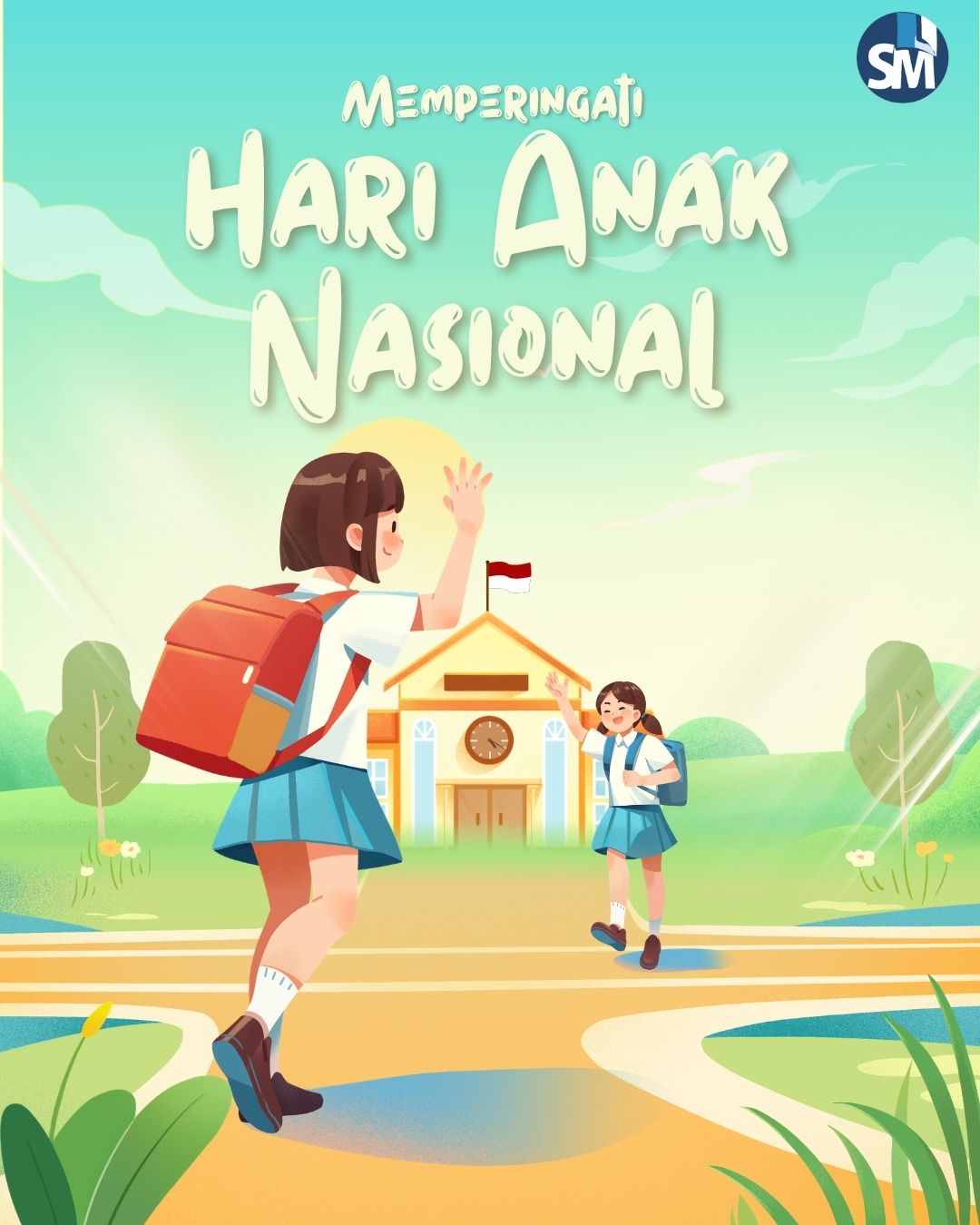 Selamat Hari Anak Nasional 2026