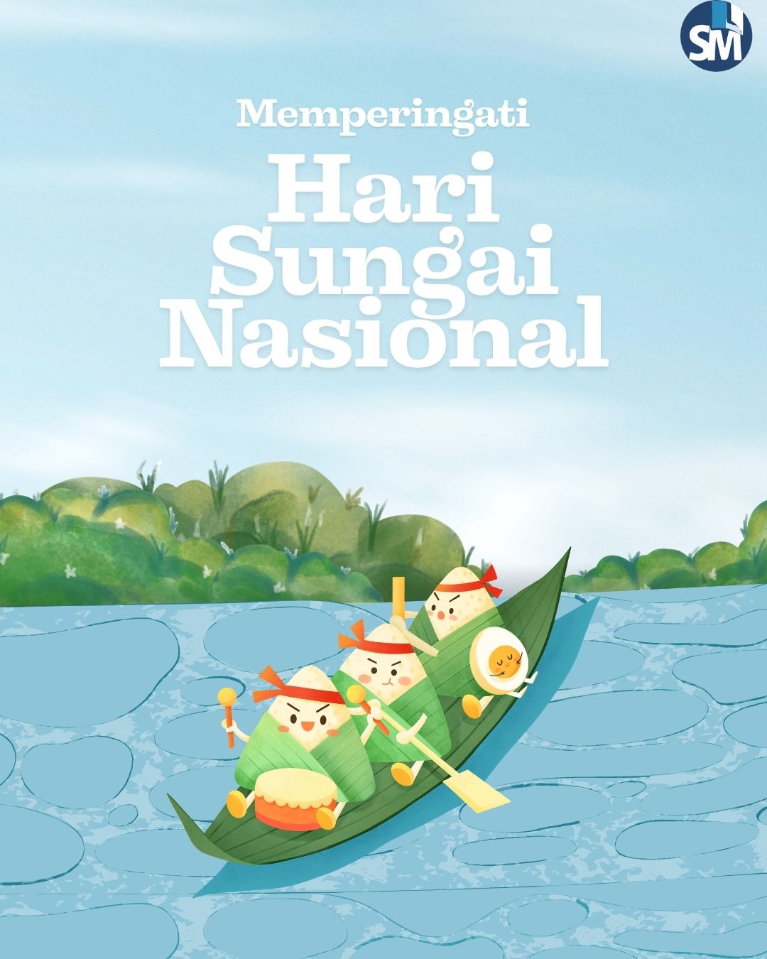 Hari Sungai Nasional 2026