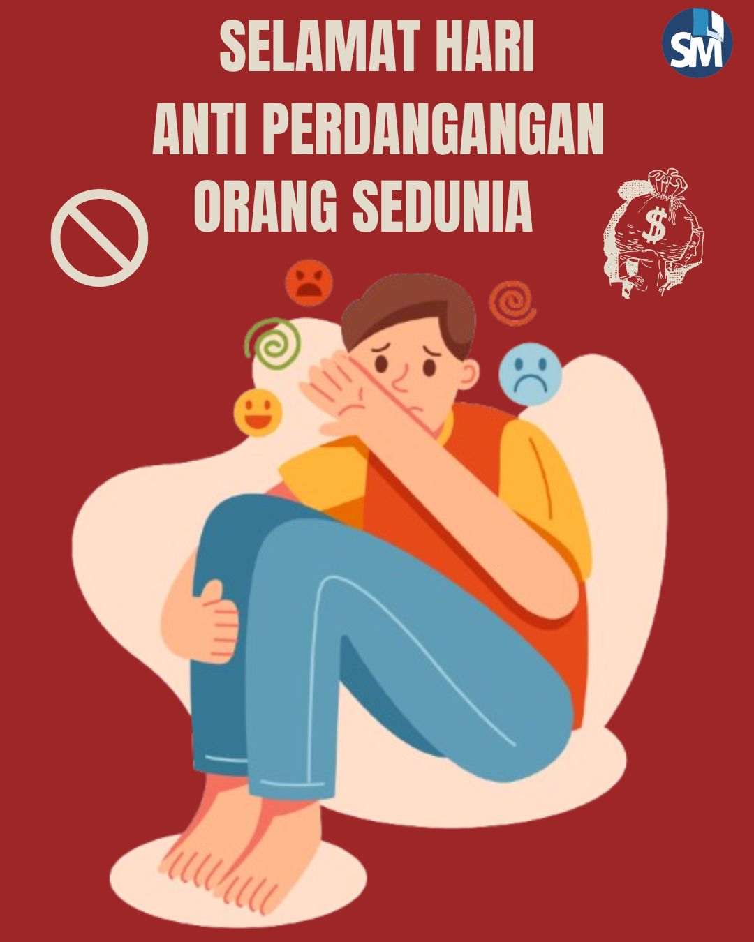 Hari Anti Perdagangan Orang Sedunia 2026