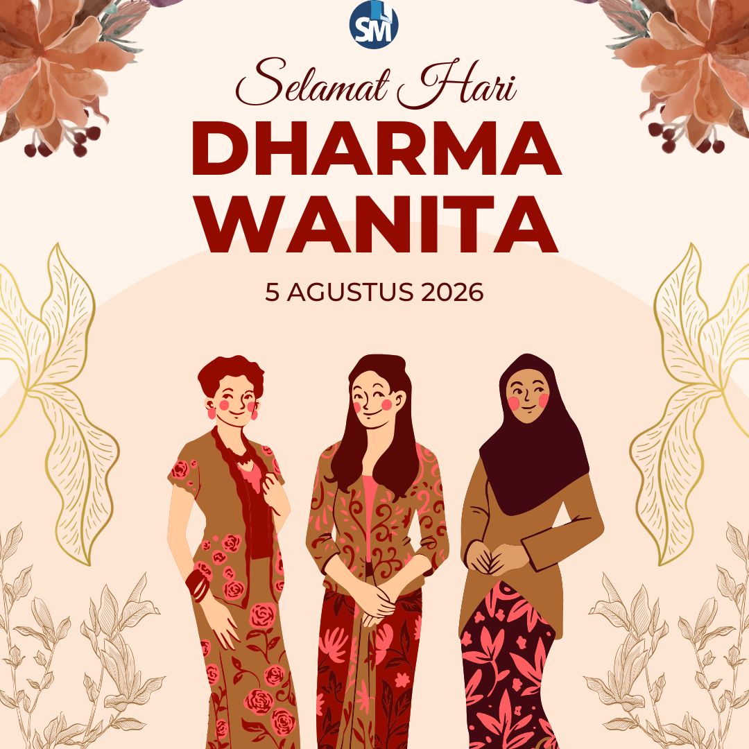 Selamat Hari Dharma Wanita 2026