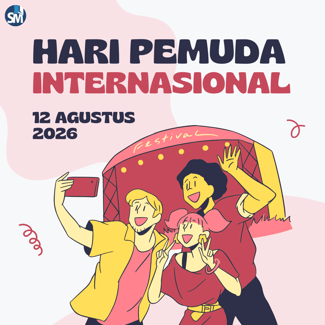 Selamat Hari Pemuda Internasional 2026