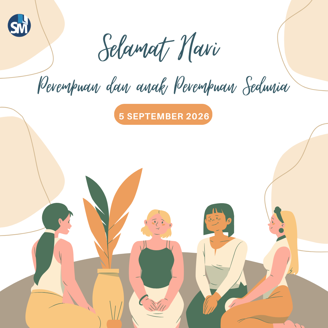 Selamat Hari Perempuan dan Anak Perempuan Adat Sedunia