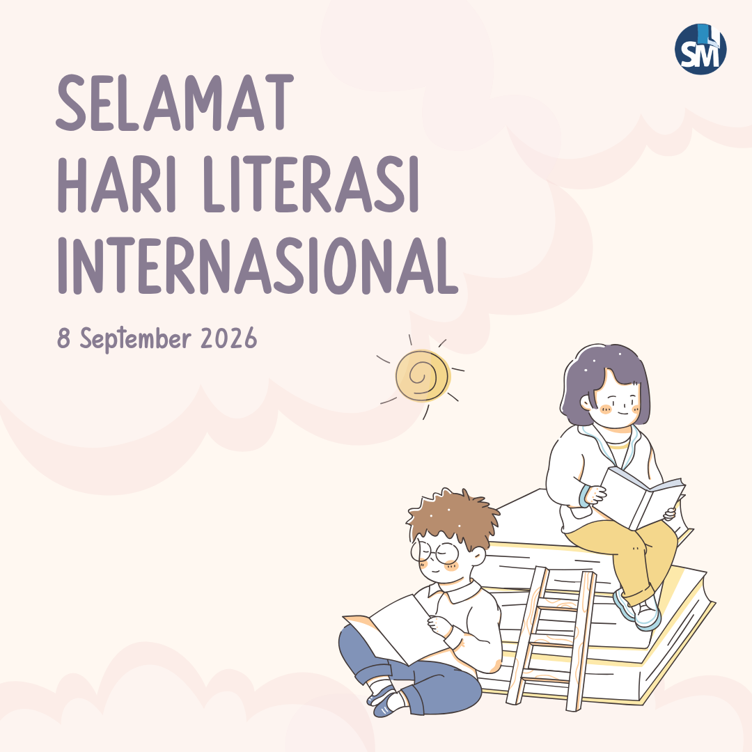 Selamat Hari Literasi Internasional 2026
