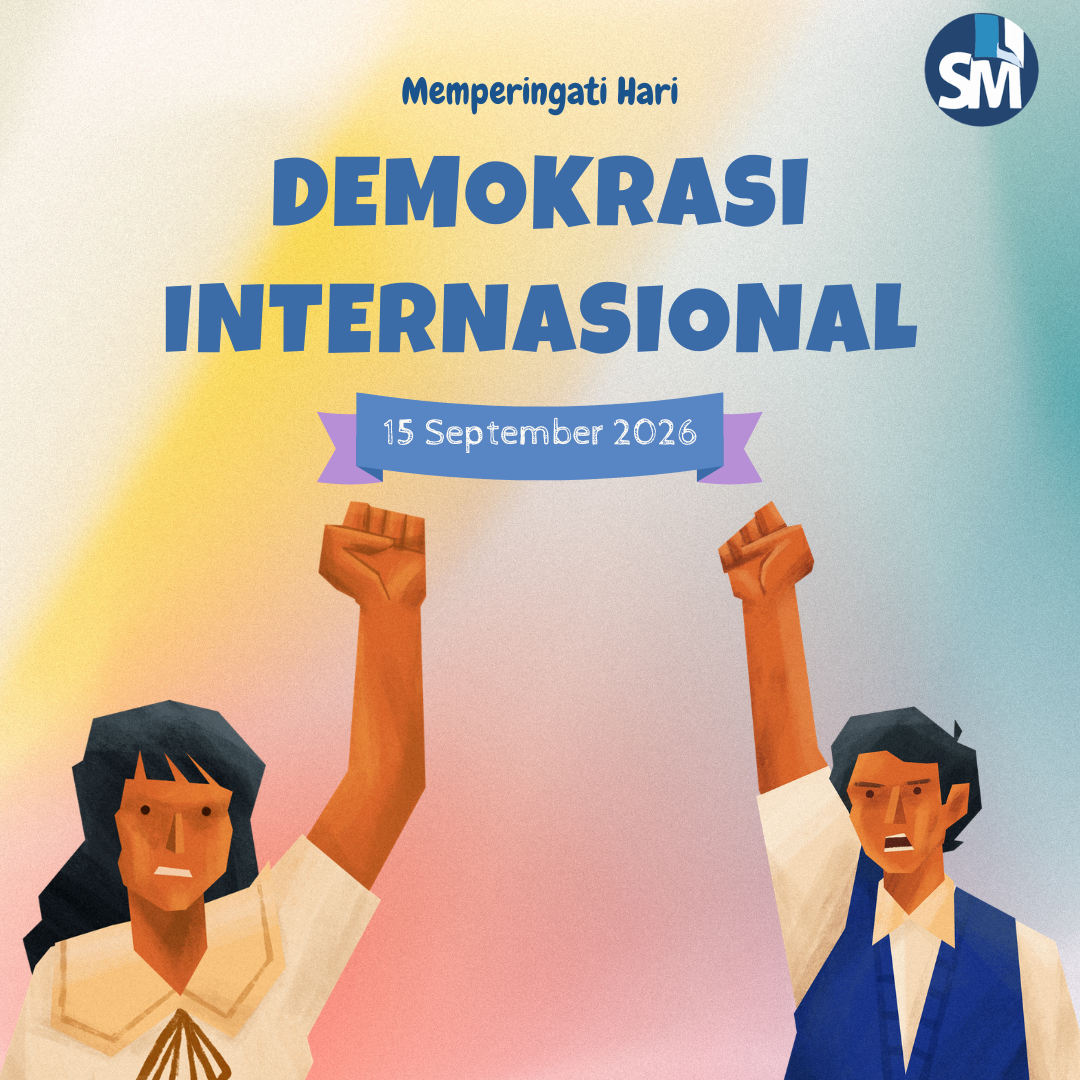 Selamat Hari Demokrasi Internasional 2026
