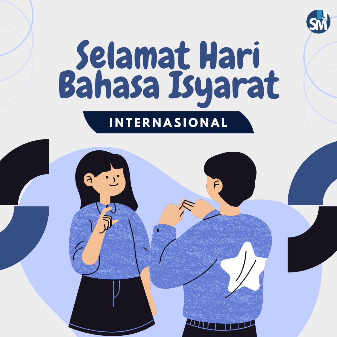 Selamat Hari Bahasa Isyarat Internasional 2026