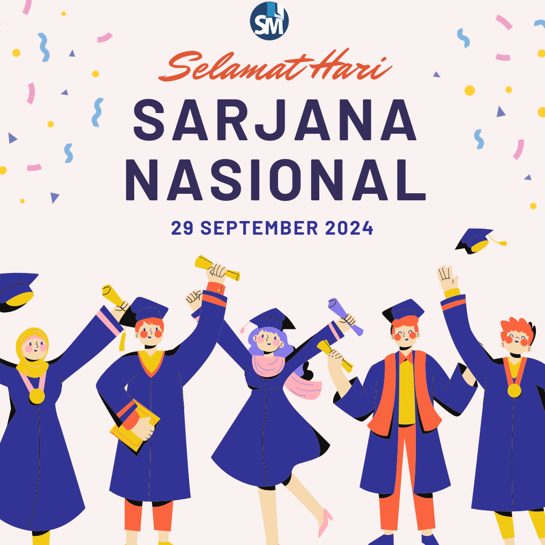 Selamat Hari Sarjana Nasional 2026