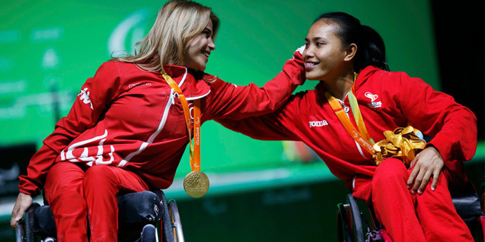 33 Atlet Paralympic Perkuat Sulsel di Pra-PON