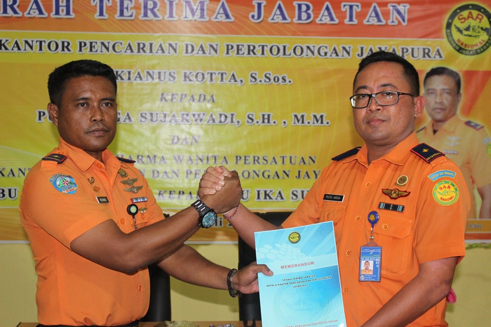 Basarnas Biak Tingkatkan Kesiapsiagaan Personel