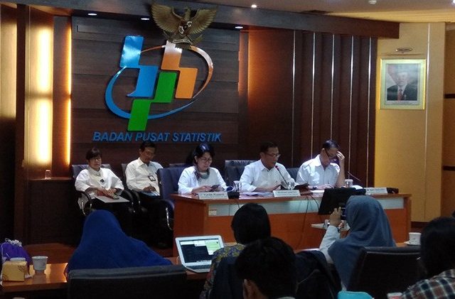 BPS Catat DKI Jakarta Inflasi 0,21 Persen di Oktober 2019