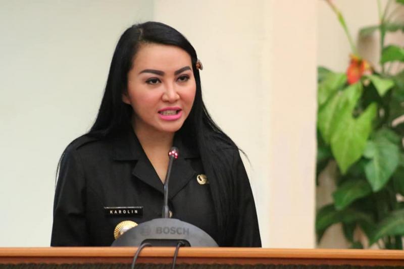 Pemkab Landak Bagun 154 Jamban Sehat Pada Bulan Bakti Gotong Royong