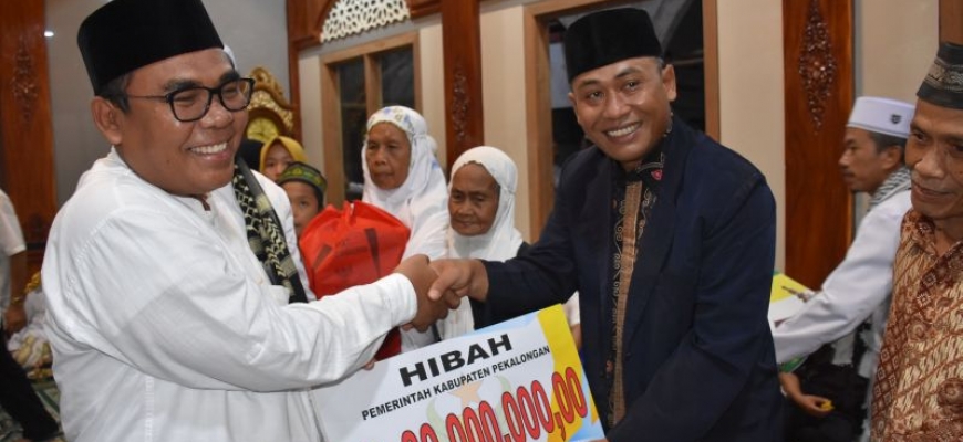 Pemkab Pekalongan Perketat Pengawasan Dana Desa