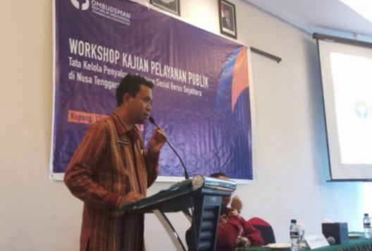 Layanan Publik di CFD Kota Kupang Direncanakan Jadi Kegiatan Tahunan