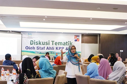 Pemkot Bogor Ajak Media Bersinergi Wujudkan Bogor Kota Layak Anak