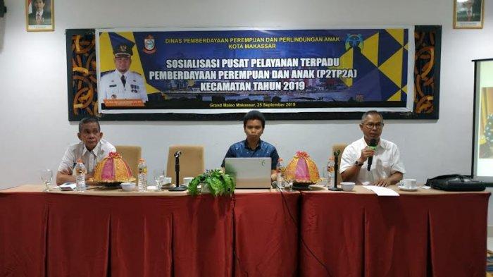 DPPPA Sulsel Ingatkan Pentingnya Data Kesenjangan Gender