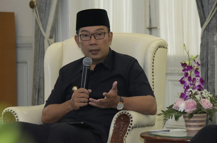 Ridwan Kamil Sebut Tetap Fokus Jadi Gubernur Jika Ditawari Menteri