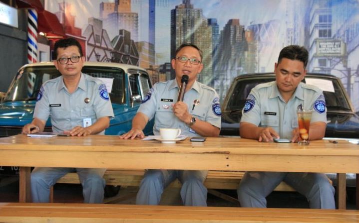 Jasa Raharja Kalteng Salurkan Rp 135 Juta Program Bina Lingkungan