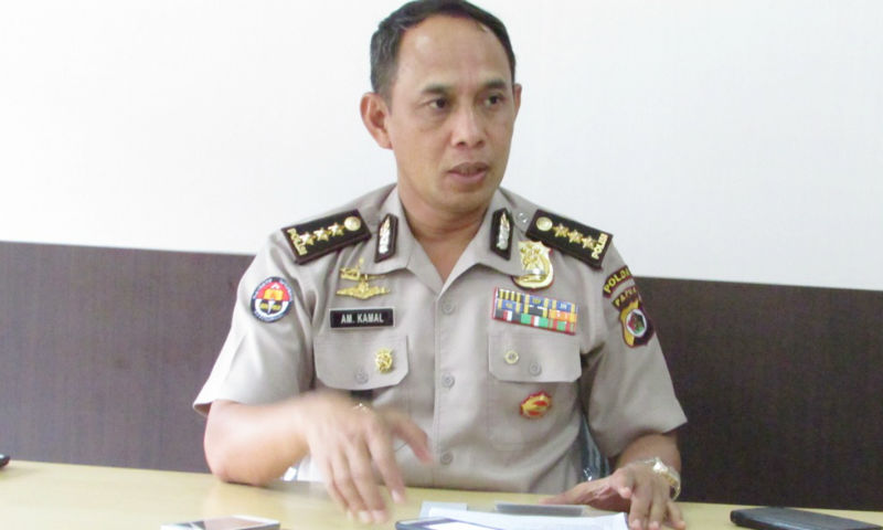 Polisi Tangkap Kepala Kampung Diduga Pelaku Kerusuhan Wamena