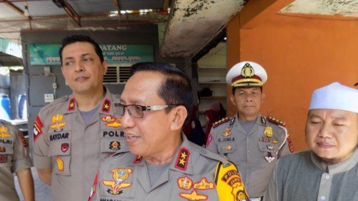 Kapolda Jambi Resmikan Tiga Kapal Patroli Baru Ditpolair