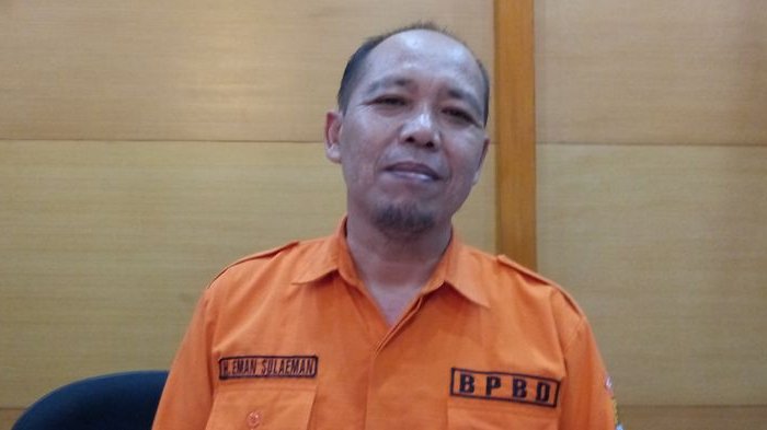 BPBD Cirebon Tinggikan Tanggul Sungai Antisipasi Bencana Banjir