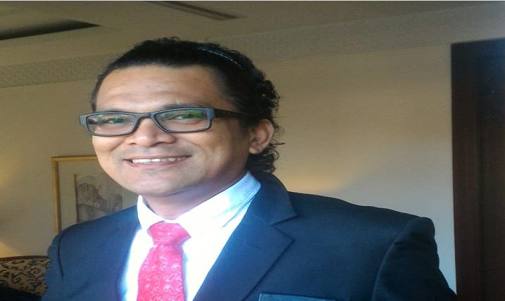 Marcell Siap Jadi Ketum IKASMANDA Bekasi