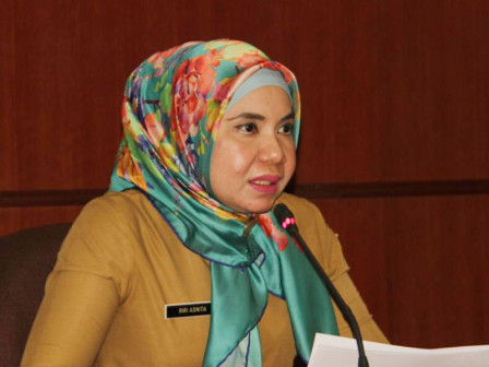 Revitalisasi Trotoar Jakarta Terintegrasi dengan Transportasi Umum