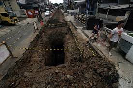 Warga Cibadak Bandung Masih Kebanjiran Gara-Gara Tol Air Pagarsih