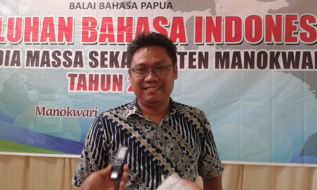 Balai Bahasa Ajak Warga-Pelaku Usaha Cinta Bahasa Indonesia