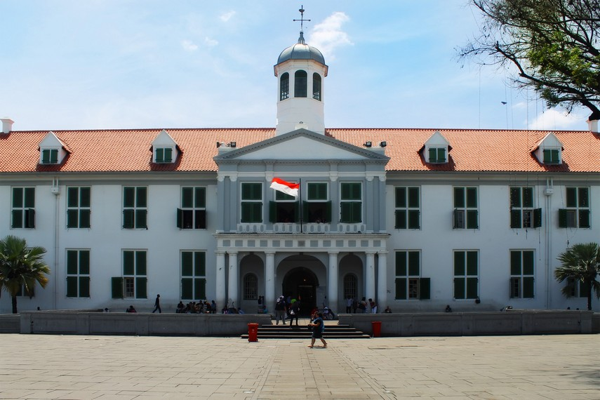 Museum Sejarah Jakarta Persingkat Jam Kunjungan 