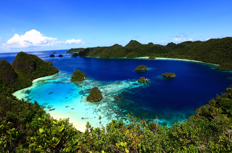 Raja Ampat Didorong Segera Bebas Covid-19