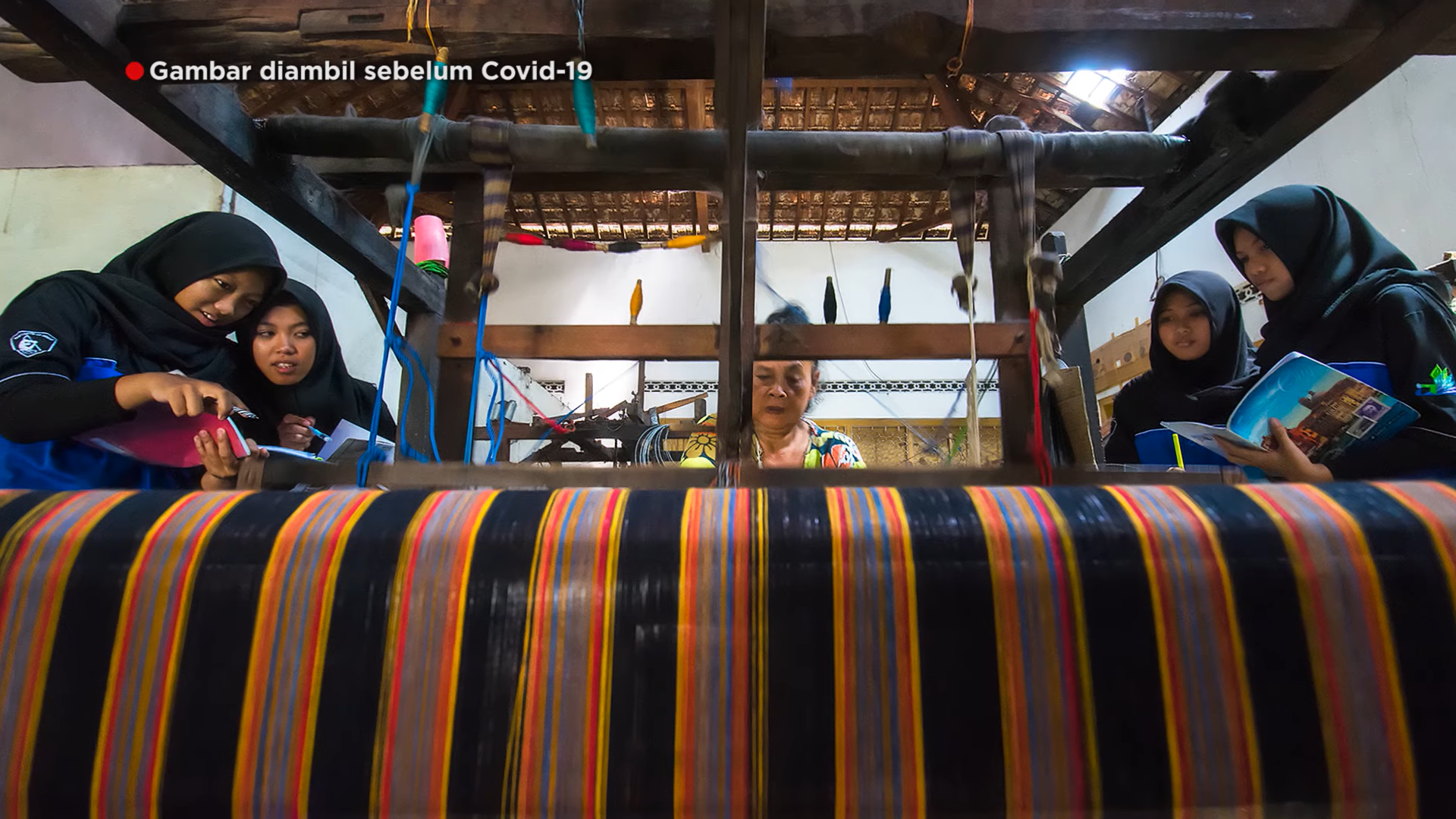 Bangun Kreativitas dan Ciptakan Peluang Ekonomi Di Tengah Pandemi