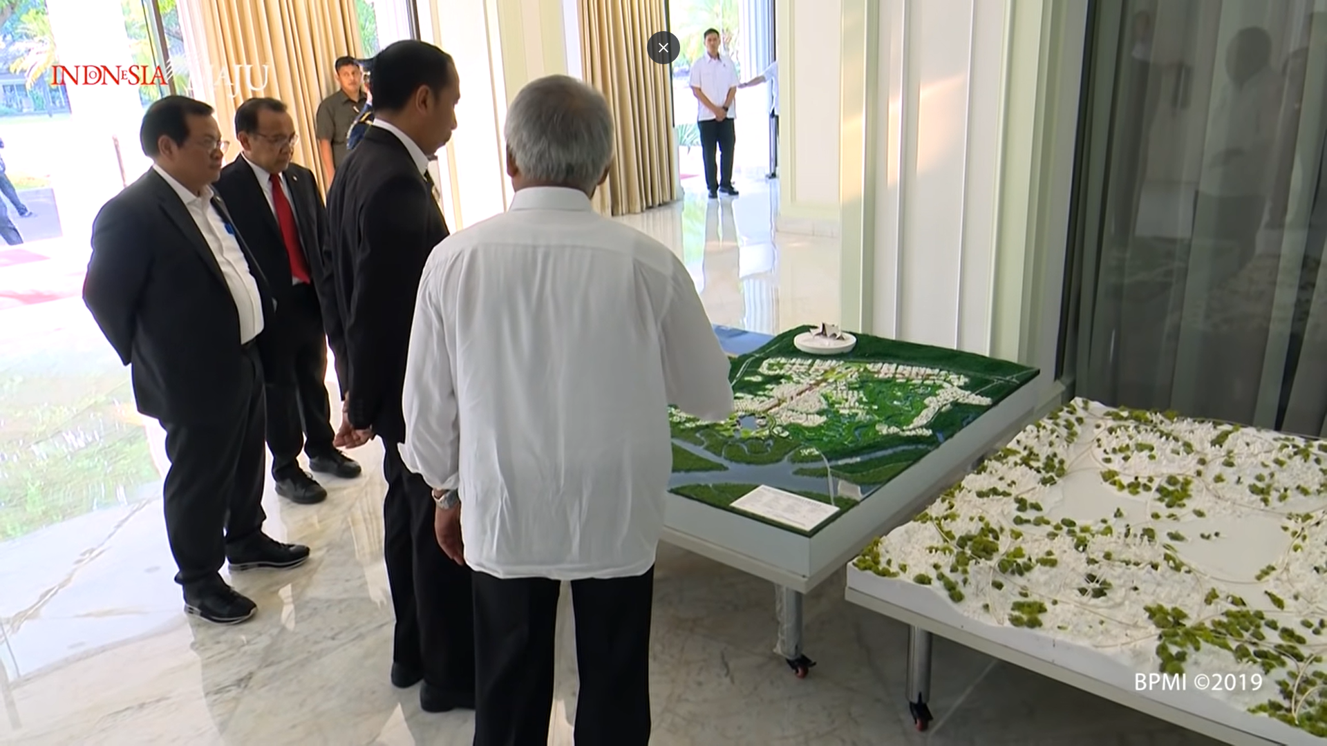 Pembangunan Ibu Kota Negara Di Kalimantan Timur, Diharapkan Mengakomodir Karya Arsitektural Rumah Betang Suku Dayak.