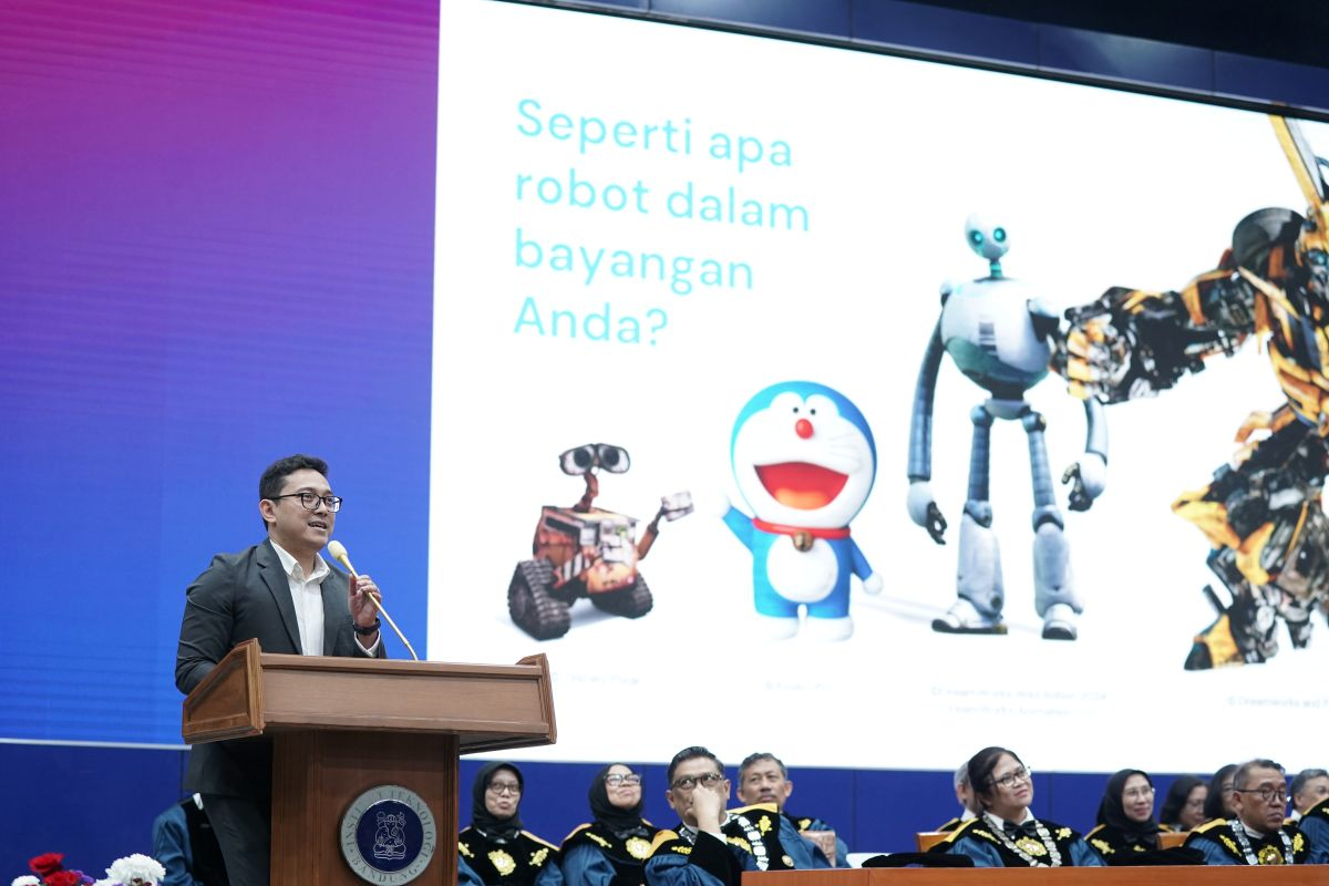 Dr Vani Virdyawan, Ph.D : Soft Robotics, Solusi Cerdas untuk Tantangan Kesehatan Nasional