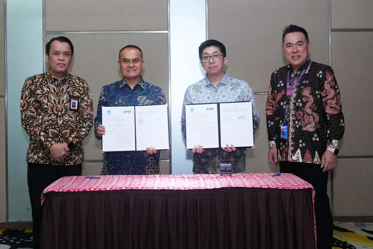 Kemendikdasmen Gandeng Industri Hasilkan Talenta Pendidikan Vokasi Berkualitas