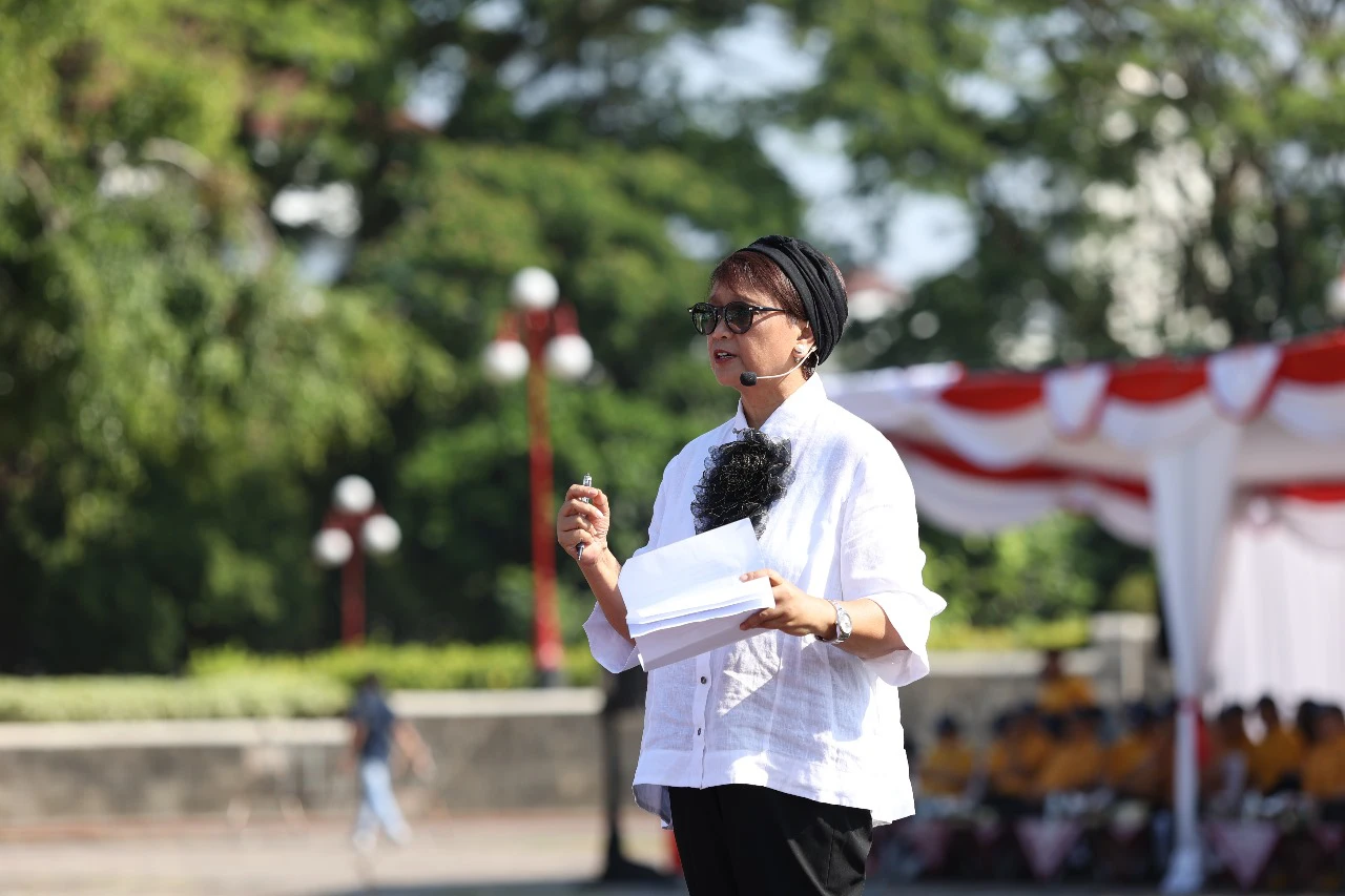 Indonesia Naikan Target Pengurangan Emisi 31,89% Tahun 2030