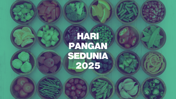 Refleksi Hari Pangan Sedunia 2025, Saat Rakyat Kian Jauh dari Kedaulatan Pangan