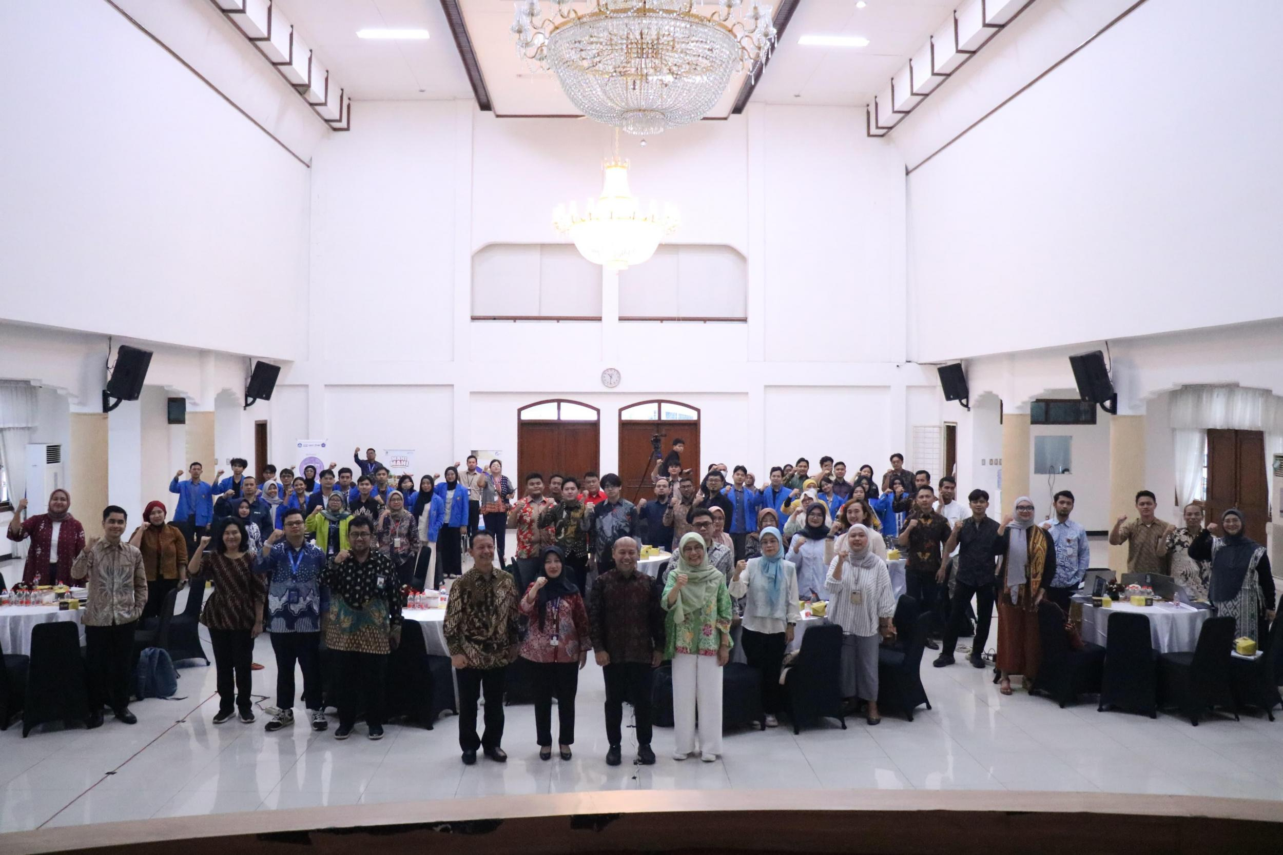 Tingkat Pengangguran Terbuka Pemuda Capai 12,24%, Rasio Wirausaha Nasional Hanya 3,47%