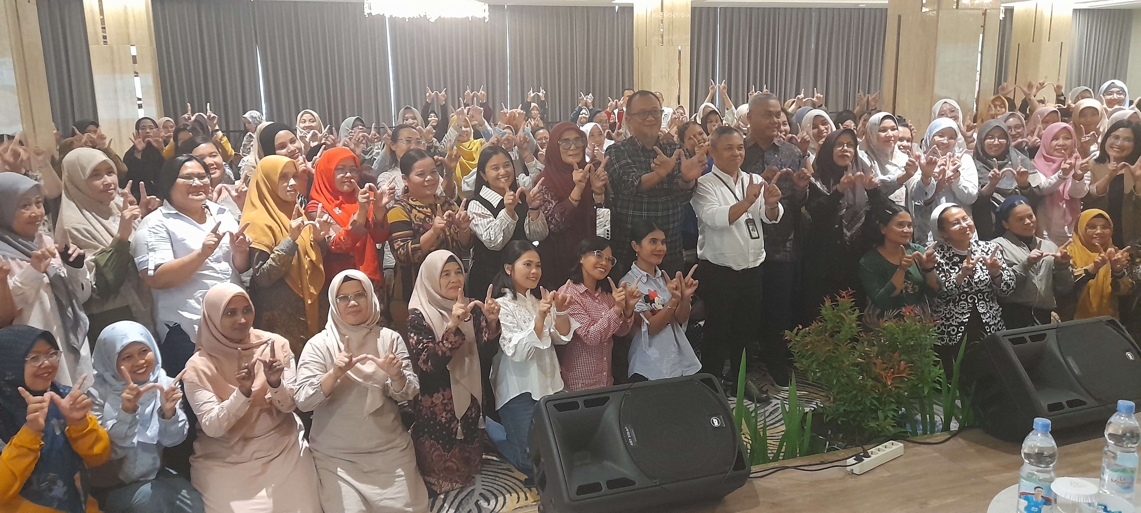Inspektorat Jenderal Kemendikdasmen Tegaskan Satuan Pendidikan Penerima IFP Diwajibkan Dokumentasi “Unboxing”, Teliti Proses Penerimaan dan Uji Fungsi BMN