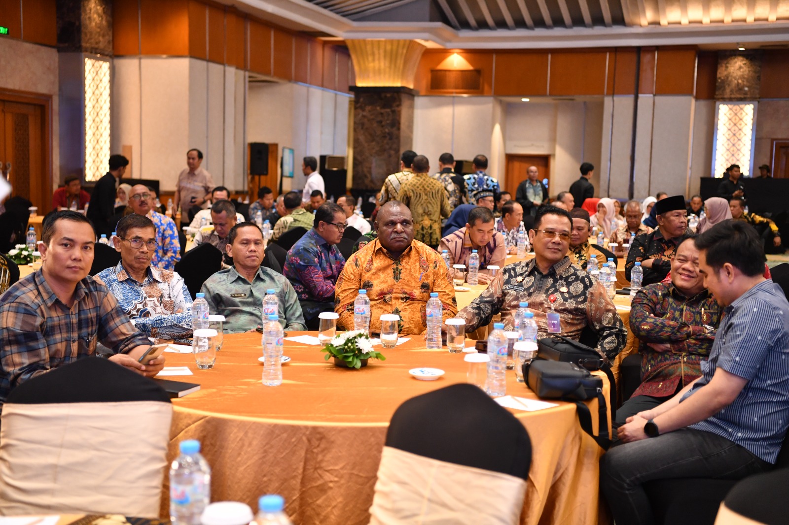 Kolaborasi Lintas Sektor Wujudkan Sukses Pelaksanaan Tes Kemampuan Akademik 2025