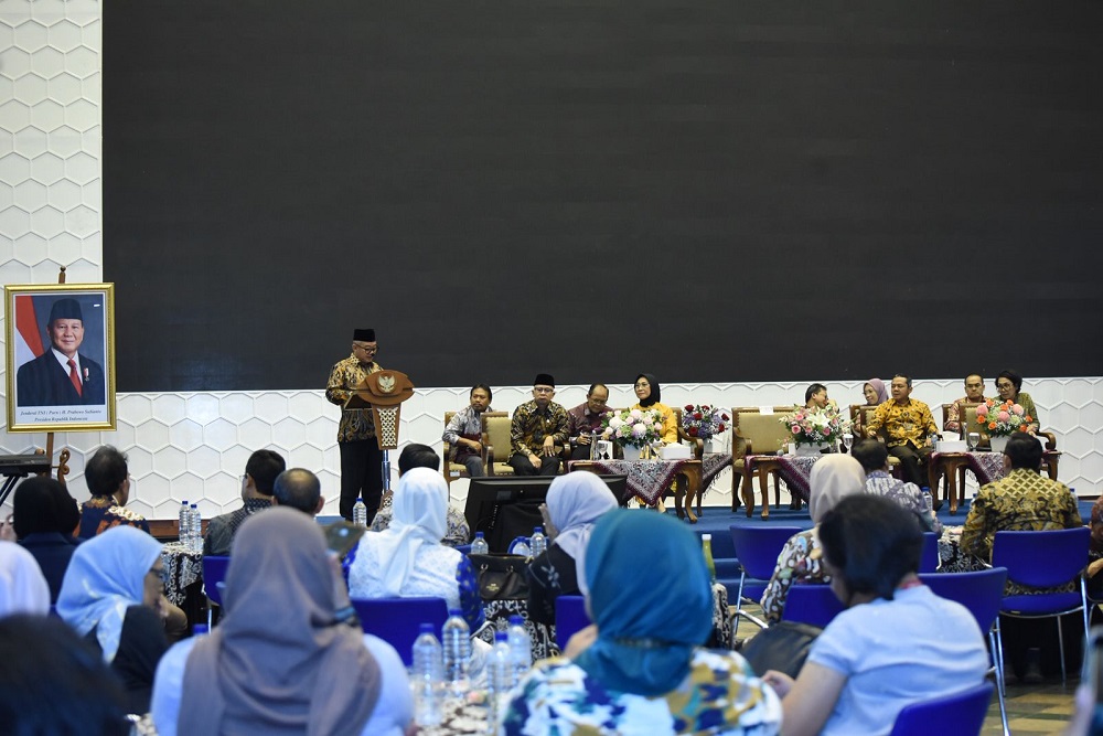 Tahun 2026, PIP Menyasar Murid TK dan Bantuan Insentif Guru Dinaikkan
