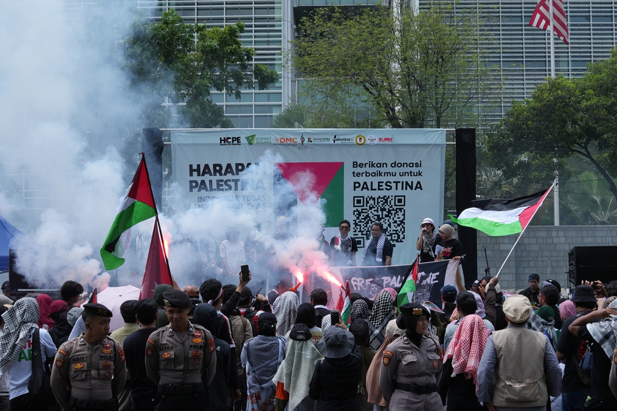 Pemerintah Indonesia Harus Bertindak Bersama Masyarakat Sipil untuk Masa Depan Palestina