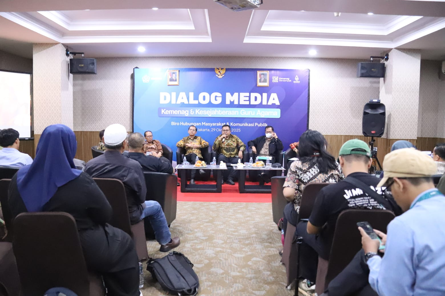 Kemenag Alokasikan Rp50 Miliar untuk Tunjangan dan Insentif Guru Agama Kristen