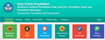 Dapodik Semakin Akurat, Perbaikan NIP Kini Bisa Dilakukan Langsung oleh Sekolah