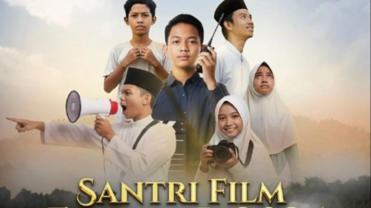Kemenag dan Kemenbud Gelar Santri Film Festival, Pendaftaran Dibuka 10 November 2025