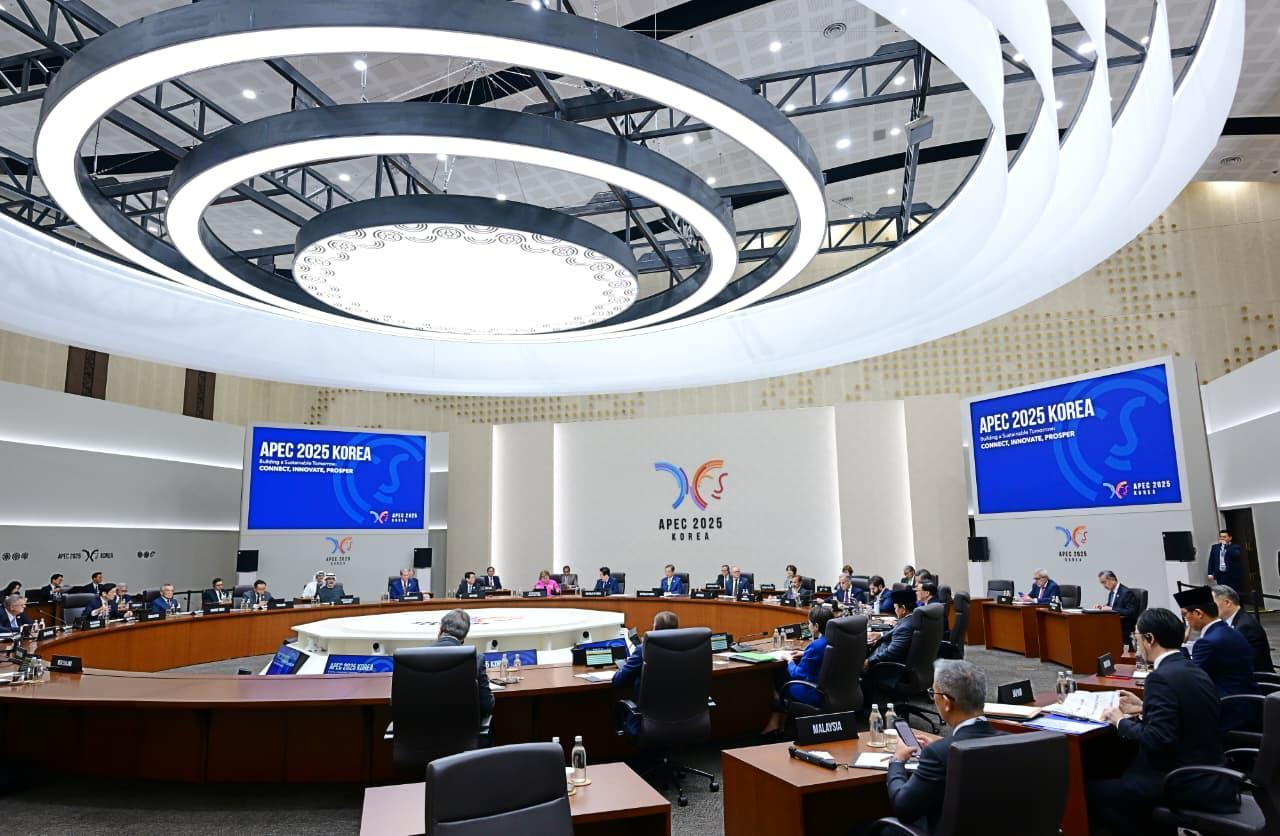 Hadiri KTT APEC 2025, Presiden Prabowo Tegaskan Komitmen Dorong Kerja Sama Ekonomi Kawasan