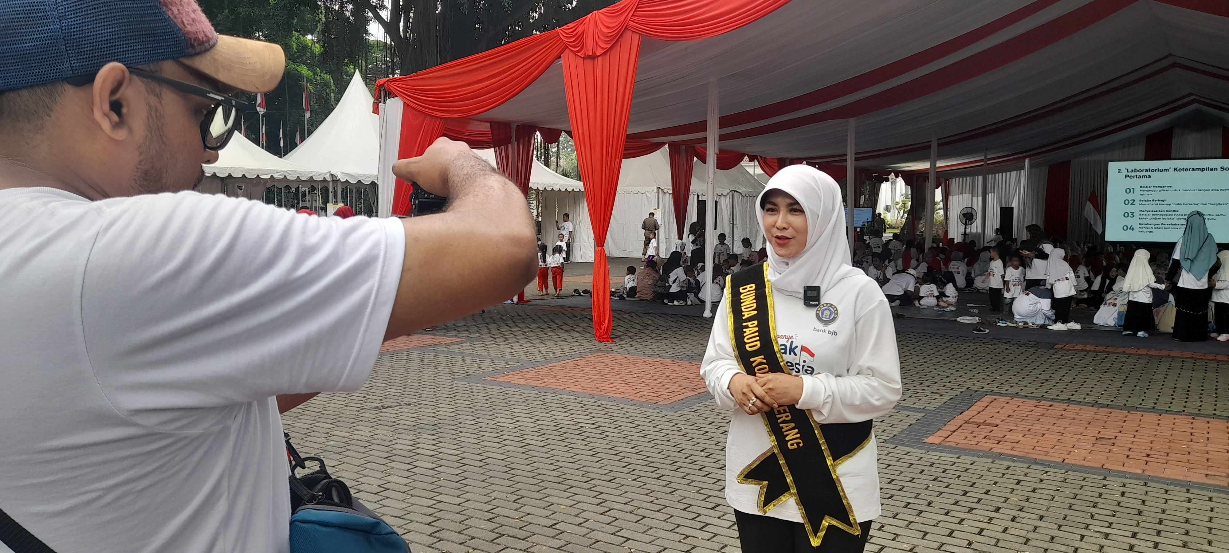 Sebanyak 498 Bunda PAUD Berpartisipasi, Direktorat PAUD Apresiasi Antusiasme Bunda PAUD Provinsi, Kabupaten/Kota, Kecamatan dan Desa Ikuti Apresiasi Tingkat Nasional