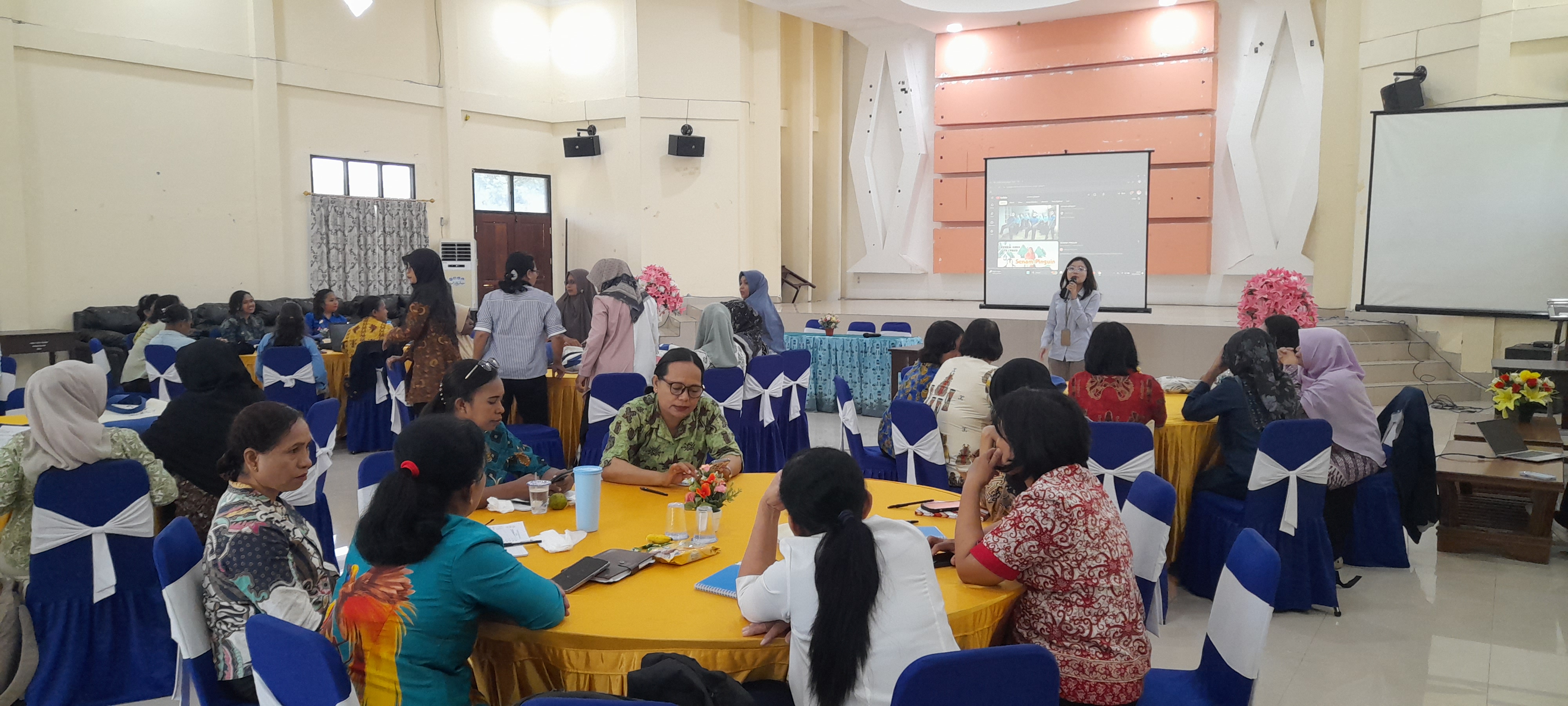 Kemendikdasmen dan 34 BPMP di Indonesia Gelar Bimtek Digitalisasi Pembelajaran